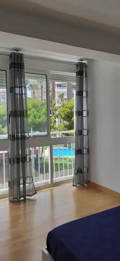 Appartement Chaleureux A 2 Pas De La Plage Ел-Кампельйо Екстер'єр фото