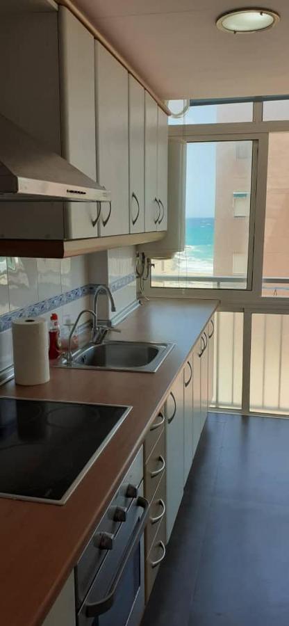 Appartement Chaleureux A 2 Pas De La Plage Ел-Кампельйо Екстер'єр фото
