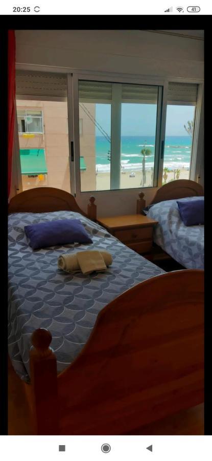 Appartement Chaleureux A 2 Pas De La Plage Ел-Кампельйо Екстер'єр фото